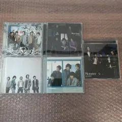 嵐 シングル CD 2010 DVD付 初回限定盤