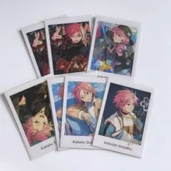 【バラ売り不可】あんスタ　桜河こはく　ぱしゃっつ