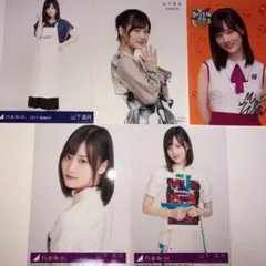 まとめ売り 山下美月 乃木坂46 生写真 ステッカー