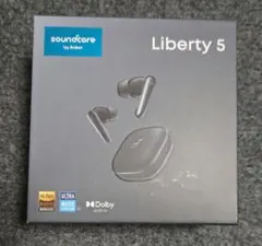 soundcore Liberty 5 ブラック
