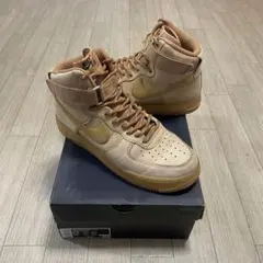 NIKE AIR FORCE 1 HIGH FLAX 2019 26.5cm