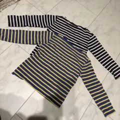 Saint James 長袖カットソー 2枚セット