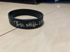 THE ORAL CIGARETTES ラバーバンド 激レア