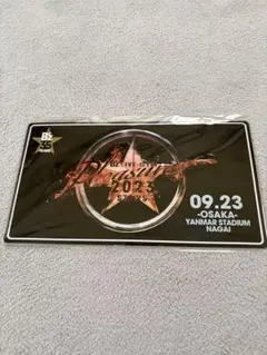 2026年最新】b'z メモリアルプレートの人気アイテム - メルカリ