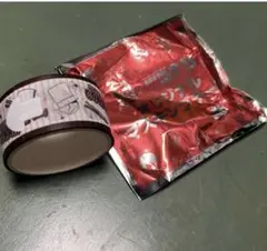 名探偵コナン 牛角 マスキングテープ 怪盗キッド