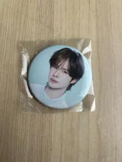 TWS ギョンミン 缶バッジ 缶バッチ