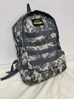 PLAYERUNKNOWN'S BATTLEGROUNDS 迷彩バックパック