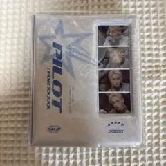 【新品未開封】スキズ 3rd ペンミ PILOT コレクトブック フィリックス