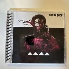 ONE OK ROCK アンサイズニア CD