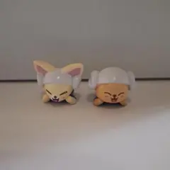 SKZOO 　びっくらたまご　パピーム　フォクシニー