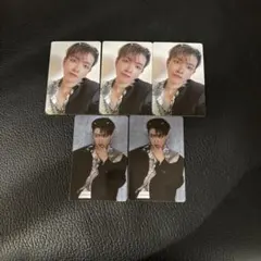 ateez ホンジュンGOLDEN HOUR ポカアルバム 封入 トレカ