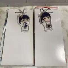 鬼滅の刃ローソン Loppi HMV限定 アクリルキーホルダー 栗花落カナヲ