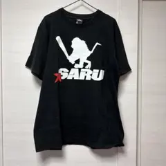 00s SANTASTIC! SARU tシャツ 裏原系