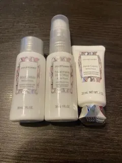 【新品・未使用】JILLSTUART トータルトリートメントセット