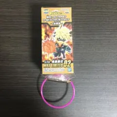 僕のヒーローアカデミア　ワールドコレクタブルフィギュア　GiGO限定　爆豪勝己