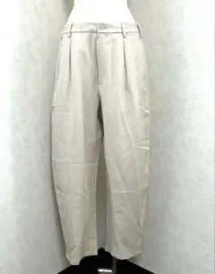 GU カーブタックパンツ ユニセックス Lサイズ
