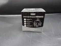 EPOMAKER Crystal Tactile Silent Switch