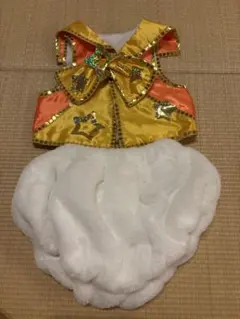 ドナルドダック衣装