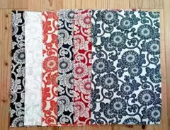 在庫整理! レトロ調6枚セット♪