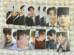 BTS ジョングク トレカ Dicon 14枚