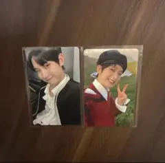 enhypen エナプ ソヌ dayone トレカ