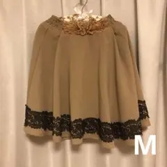 axes フレアスカート