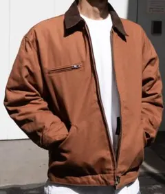 conerstone デトロイトジャケット ダックジャケット J763