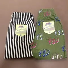 【新品タグ付き】マーキーズ シェフパンツ　まとめ売り