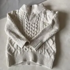 キッズ　gapセーター