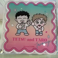 太郎　DON'T ESCAPE! FavoteriA アクリルコースター①