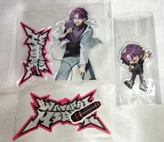 渡会雲雀 2時だとか アクリルスタンド アクリルブロック ステッカー