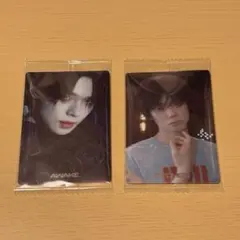 TXT ツインウエハース シール ヨンジュン