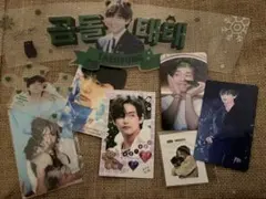 BTS V テヒョン グッズ セット - メルカリ
