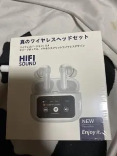 新品未開封 I36 ワイヤレスイヤホン Bluetooth 5.4 IPX7