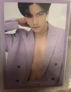 川村壱馬 フォトカード