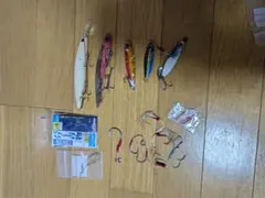 ビッグバッカー　ジグパラのサムネイル