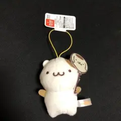 ポムポムプリン チームプリンのバルーンマスコット　マフィン　サンリオぬいぐるみ