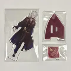 にじさんじ　ChroNoiR Luxury Style 葛葉　アクリルスタンド