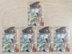 日野森雫 セカライ エピカ 箔押し