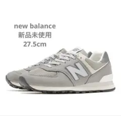 27.5cm 新品未使用　new balance U574のサムネイル