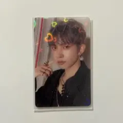 ヒスン　darkblood 特典