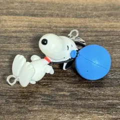 SNOOPY ゆらゆらつながるマスコット　風船とスヌーピー