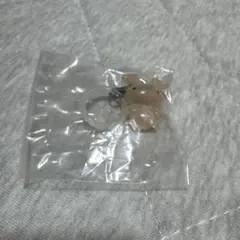 クレヨンしんちゃん　めじるしアクセサリー ネネちゃんのうさぎ なぐられうさぎ