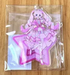 青空 ひまり ひみつのアイプリ　カラオケ館　コラボ　アクリルスタンド　アクスタ