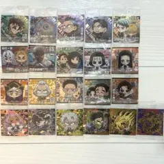 鬼滅の刃 ウエハース 其ノ十四 まとめ売り