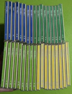 Disney's World of English ABC's+ CDセット