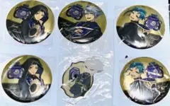 ツイステ　一番くじ　オクタビネル　缶バッジ&アクリルスタンド