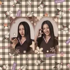 【ViewMim】日本限定セルフィートレカ　2枚