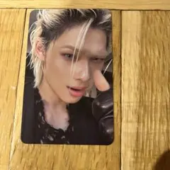 ENHYPEN ニキ 献血 トレカ