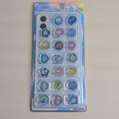 新品！ぷくぷく　あわわちゃん　おはじきシール